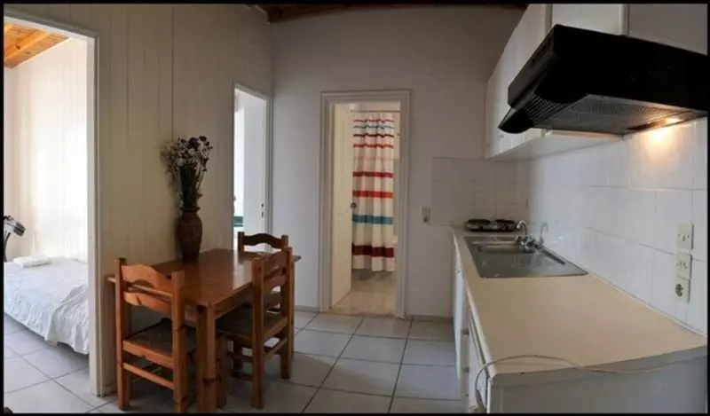 Iliovasilema Apartments