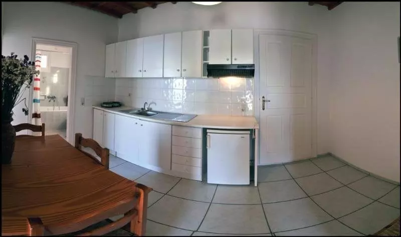 Iliovasilema Apartments