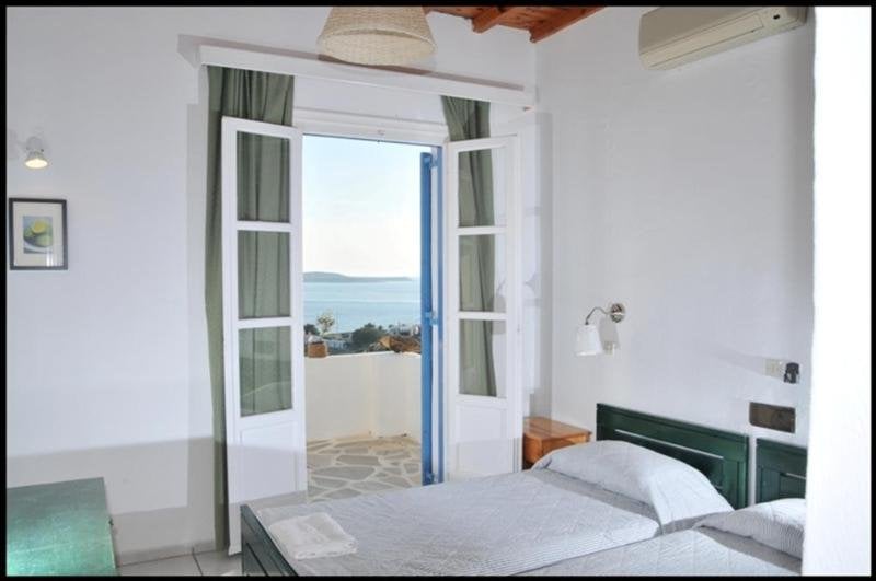 Iliovasilema Apartments