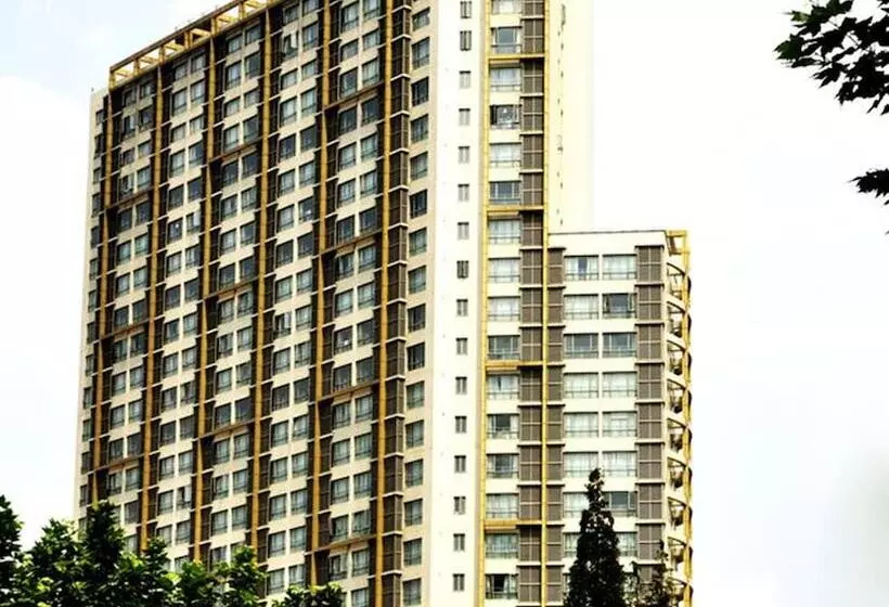 Kingtown Hotel Hongqiao