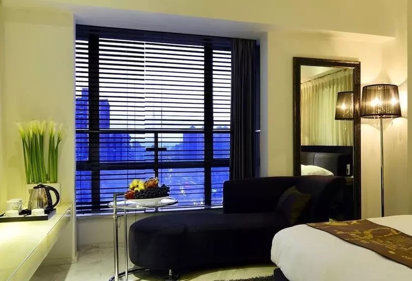 Kingtown Hotel Hongqiao