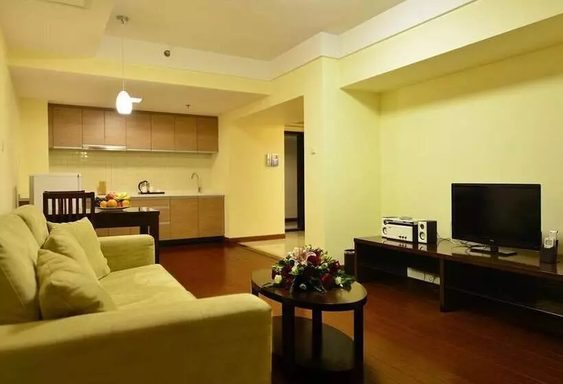 Kingtown Hotel Hongqiao