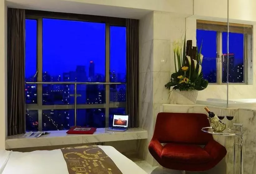 Kingtown Hotel Hongqiao