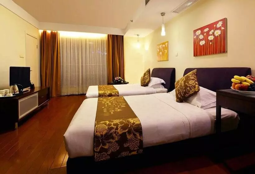 Kingtown Hotel Hongqiao