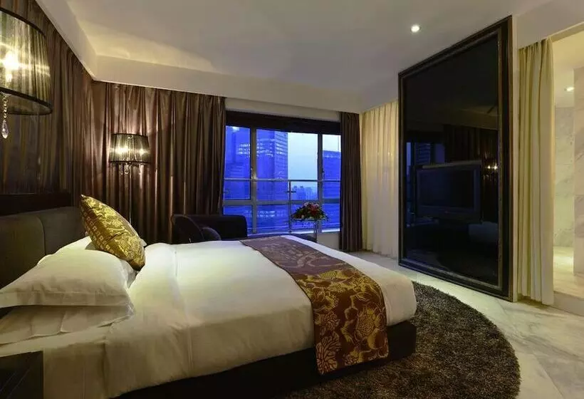 Kingtown Hotel Hongqiao