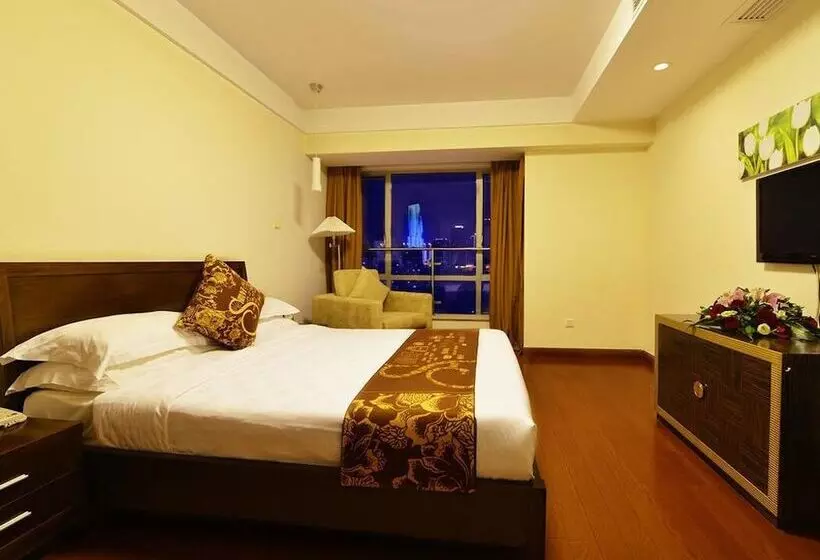 Kingtown Hotel Hongqiao