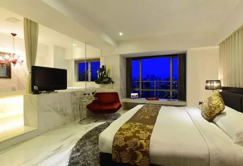 Kingtown Hotel Hongqiao