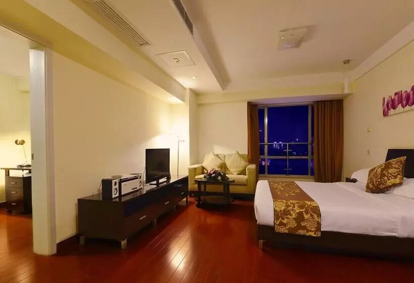 Kingtown Hotel Hongqiao