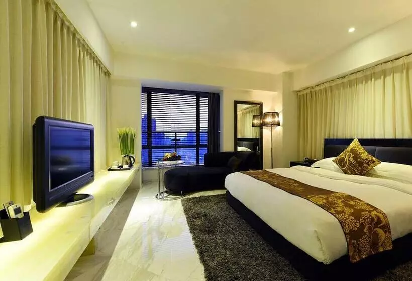 Kingtown Hotel Hongqiao