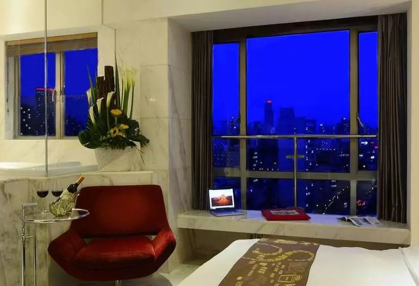 Kingtown Hotel Hongqiao