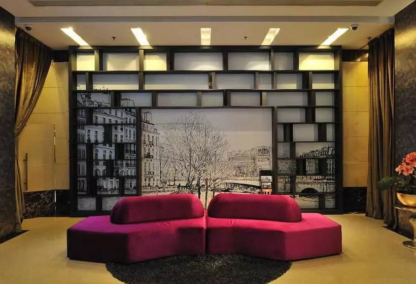 Kingtown Hotel Hongqiao