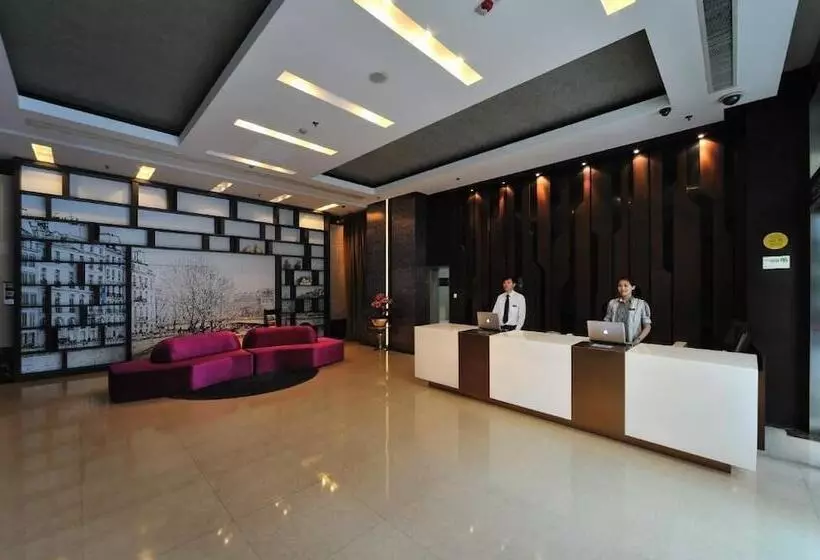 Kingtown Hotel Hongqiao