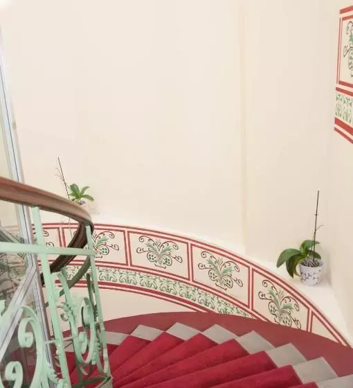 Red Brick Apartments