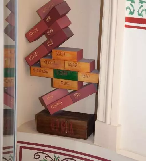 Red Brick Apartments