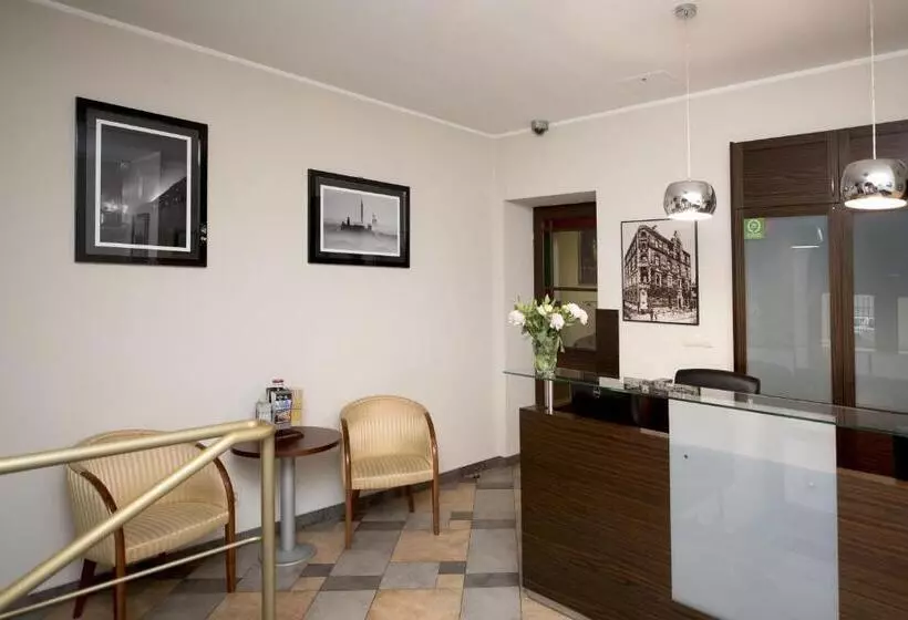 Red Brick Apartments