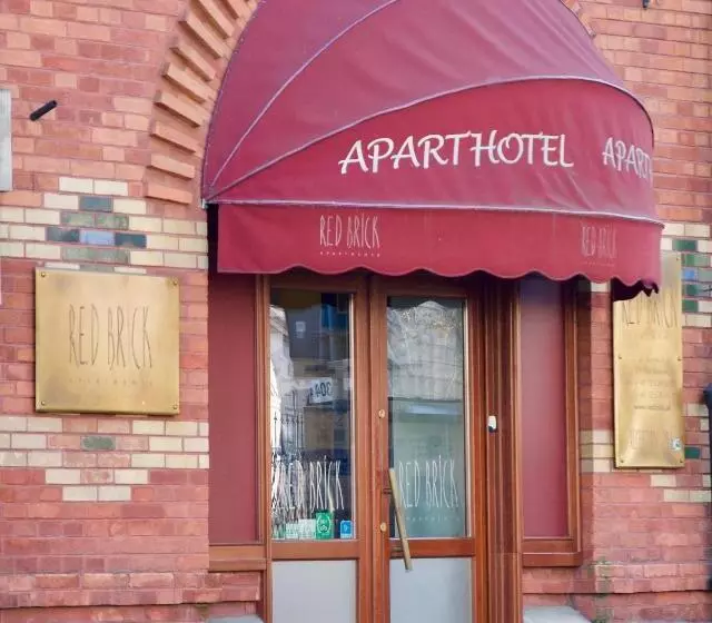 Red Brick Apartments