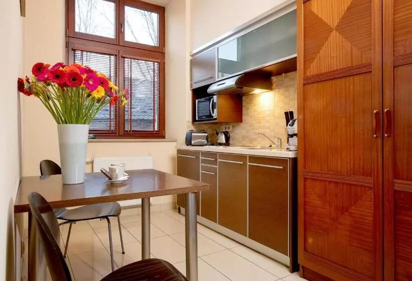 Red Brick Apartments