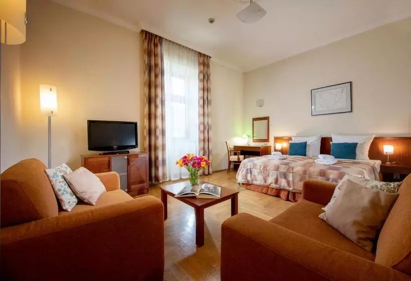 Red Brick Apartments