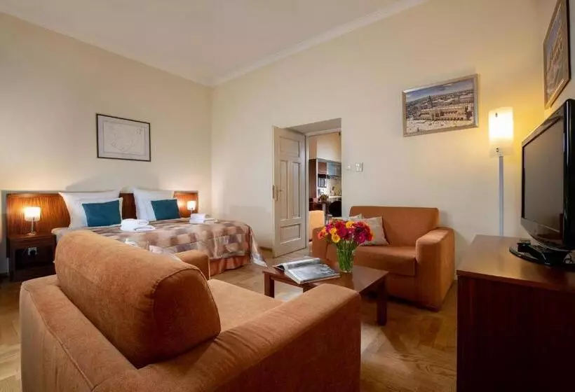 Red Brick Apartments