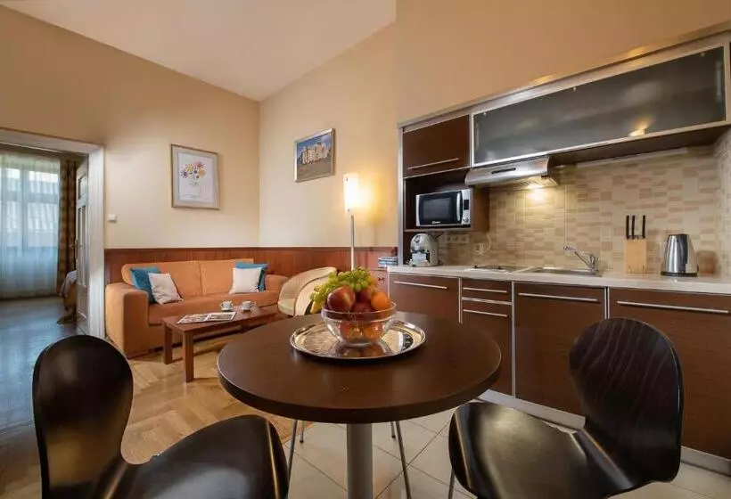 Red Brick Apartments