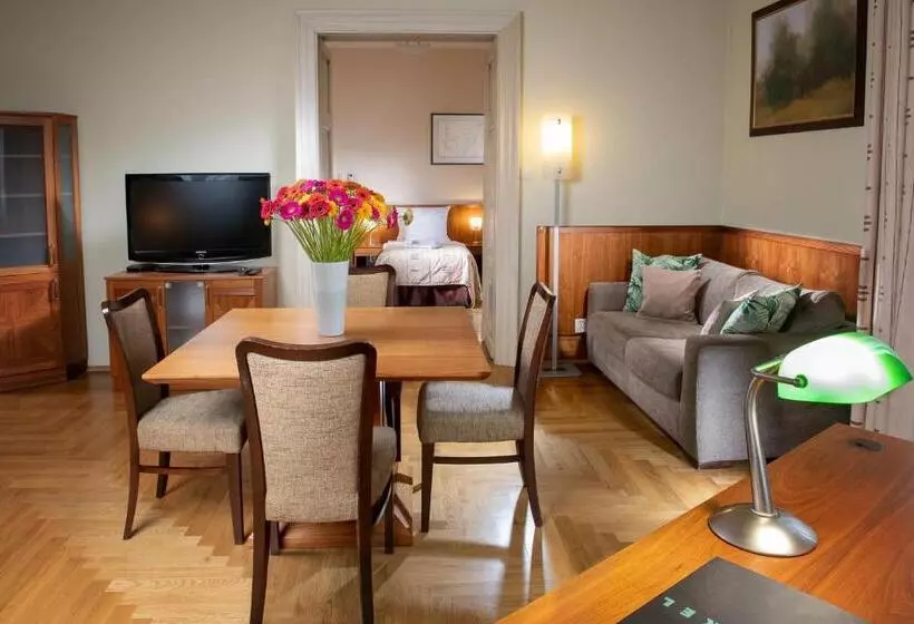 Red Brick Apartments