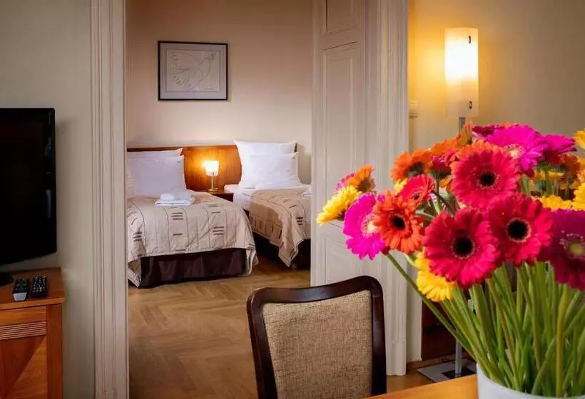 Red Brick Apartments