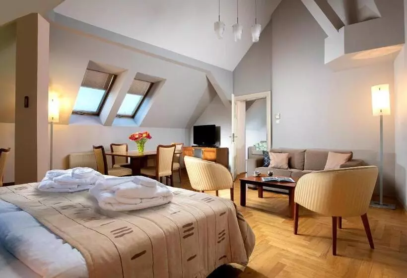 Red Brick Apartments