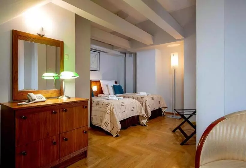 Red Brick Apartments