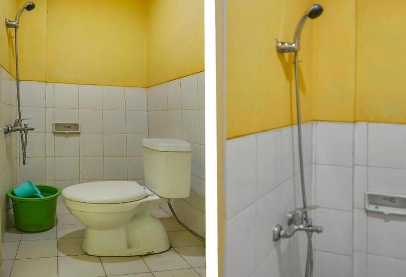 Hotel Reddoorz Syariah Near Citimall Prabumulih