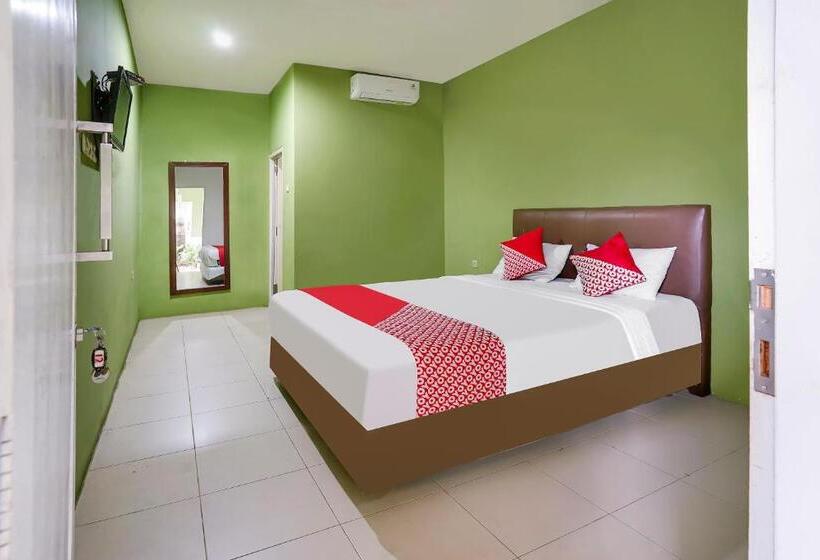 Hotel Reddoorz Syariah Near Citimall Prabumulih