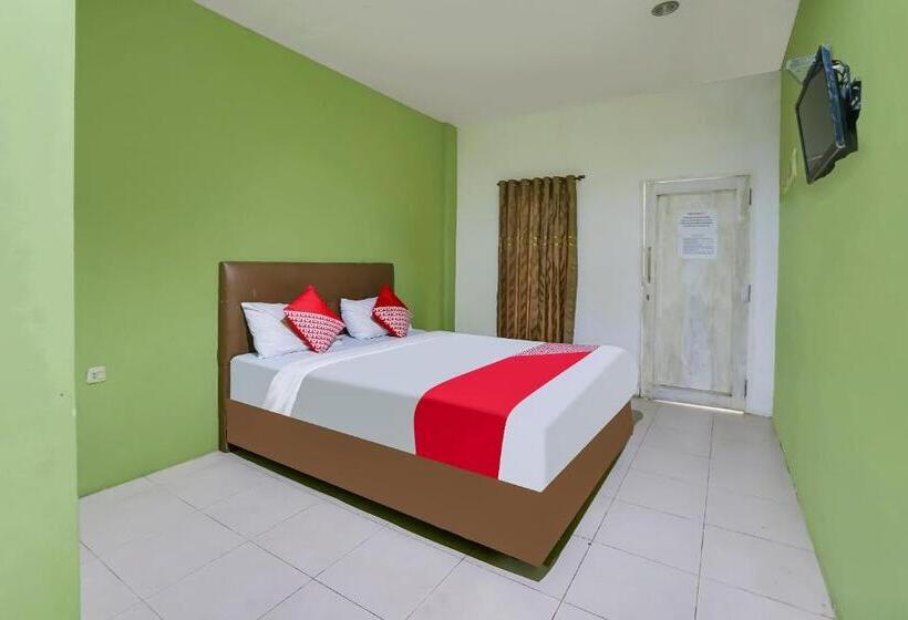 Hotel Reddoorz Syariah Near Citimall Prabumulih