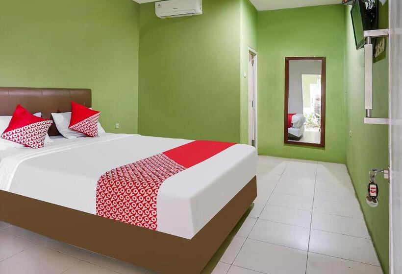 Hotel Reddoorz Syariah Near Citimall Prabumulih