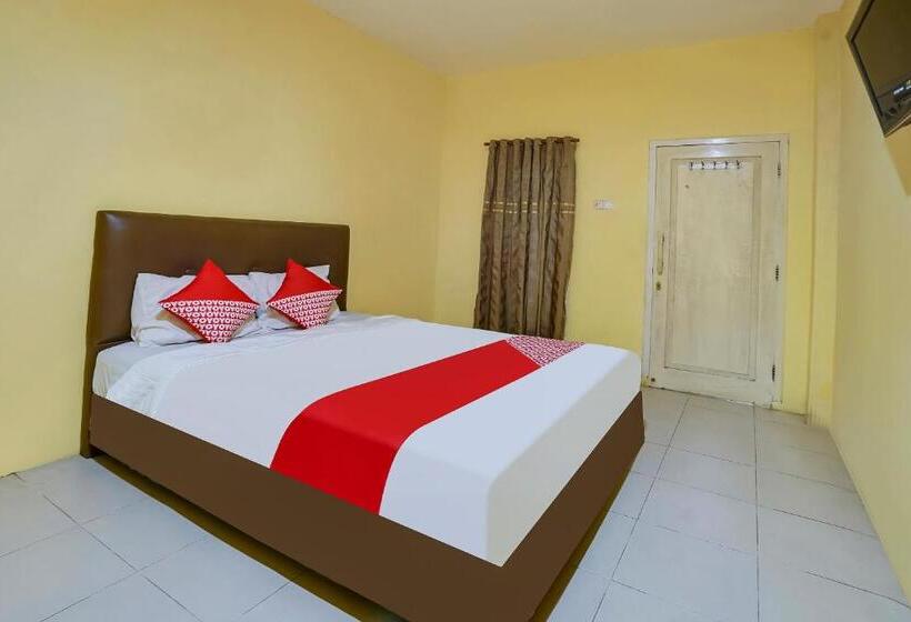 Hotel Reddoorz Syariah Near Citimall Prabumulih