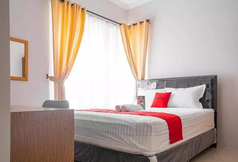Majatalo Reddoorz Near Siloam Karawaci 3
