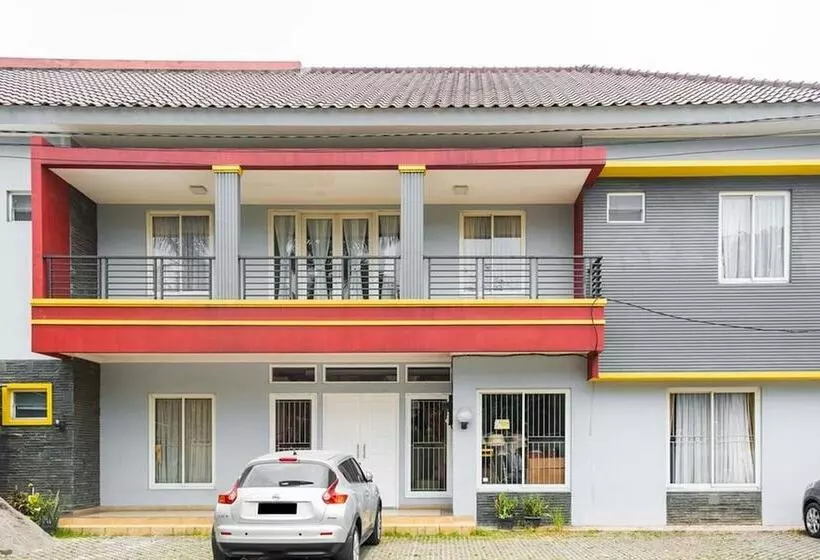 Majatalo Reddoorz Near Siloam Karawaci 3