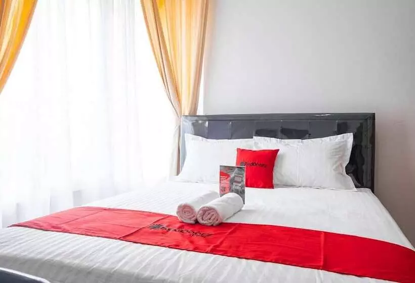 Majatalo Reddoorz Near Siloam Karawaci 3