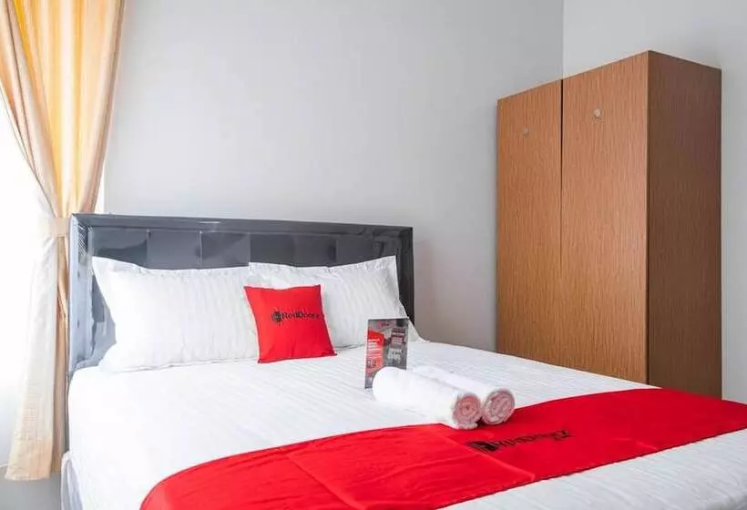 Majatalo Reddoorz Near Siloam Karawaci 3