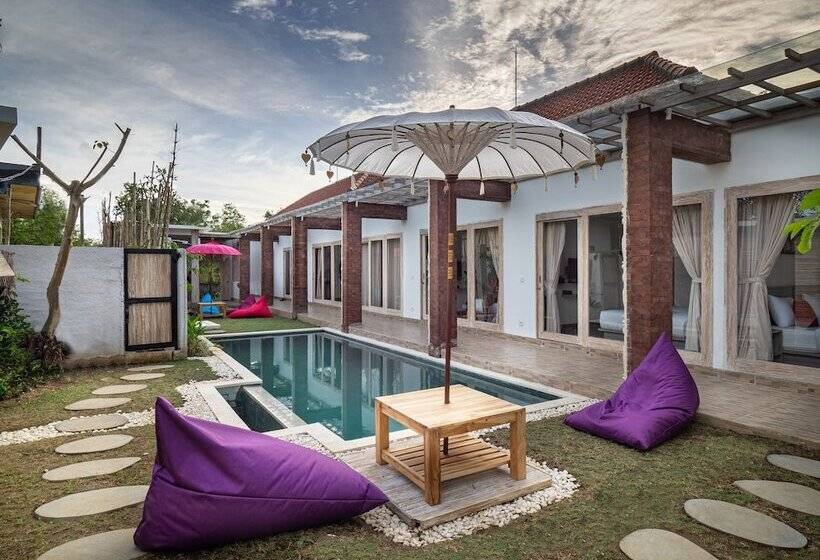 פנסיון The Tempekan Nyangnyang