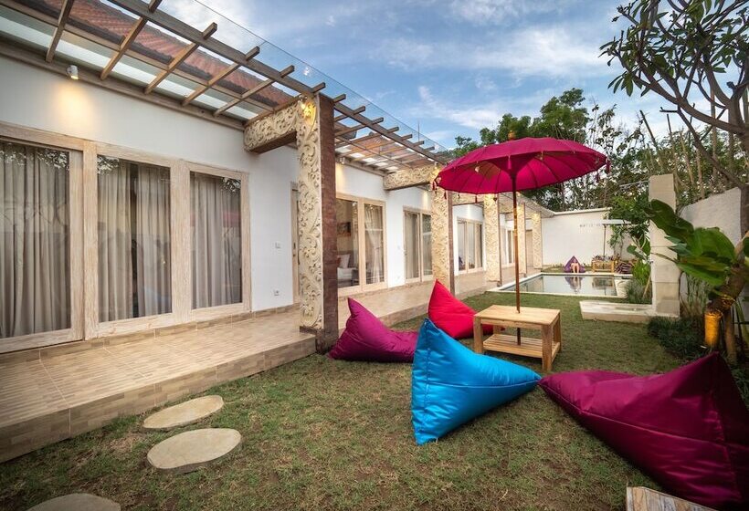 פנסיון The Tempekan Nyangnyang