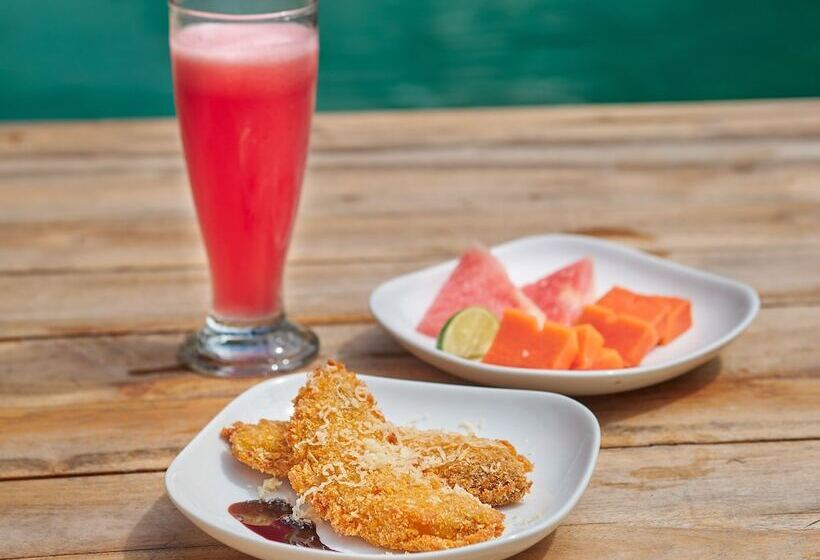 פנסיון The Tempekan Nyangnyang