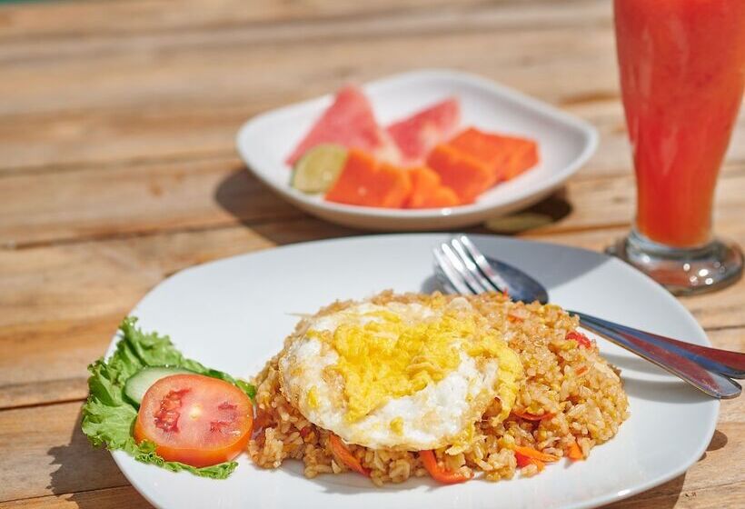 פנסיון The Tempekan Nyangnyang