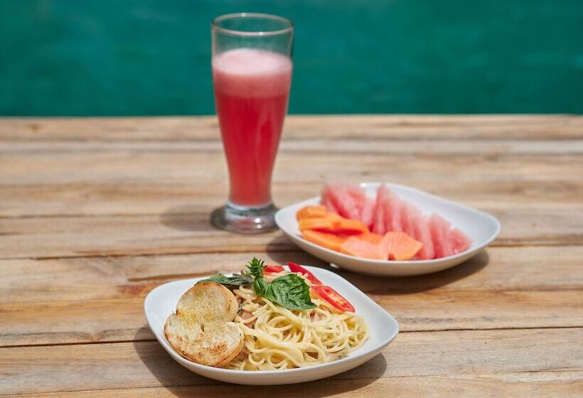 פנסיון The Tempekan Nyangnyang