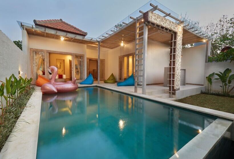 פנסיון The Tempekan Nyangnyang