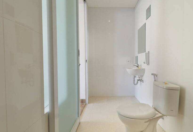 פנסיון The Tempekan Nyangnyang