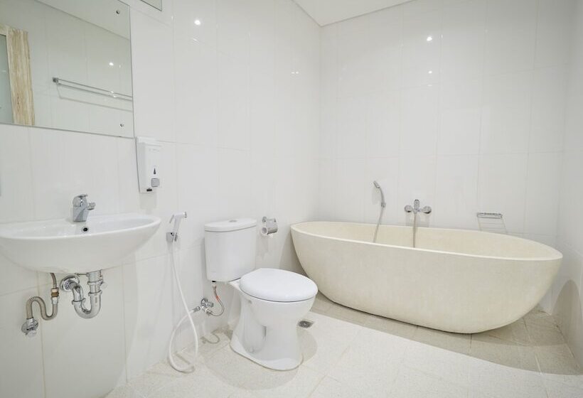 פנסיון The Tempekan Nyangnyang