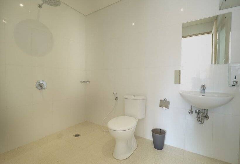 פנסיון The Tempekan Nyangnyang