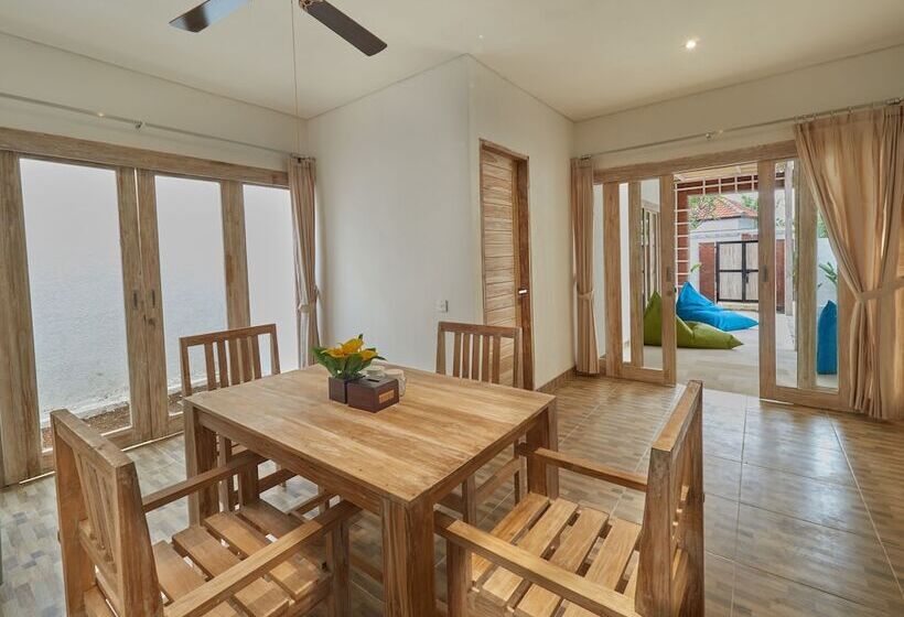 פנסיון The Tempekan Nyangnyang