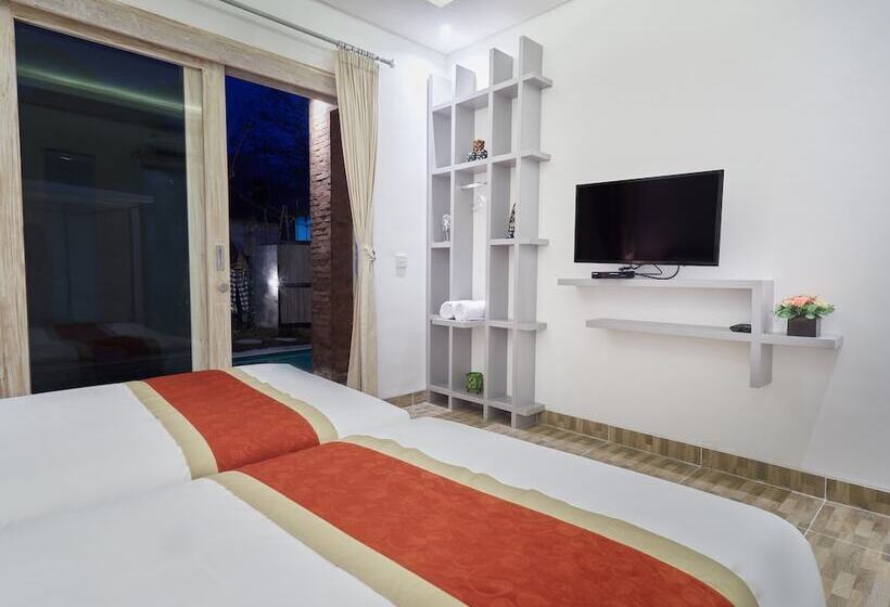 פנסיון The Tempekan Nyangnyang