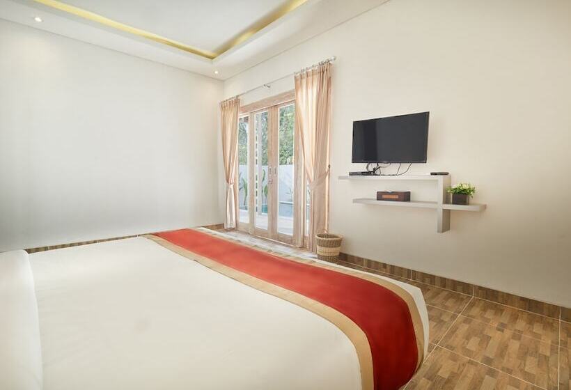 פנסיון The Tempekan Nyangnyang