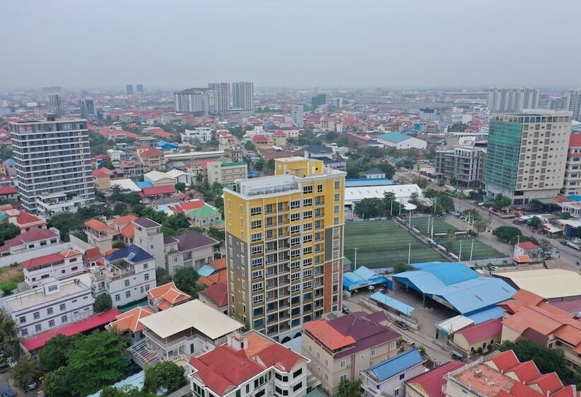 Tk View Hotel Apartment